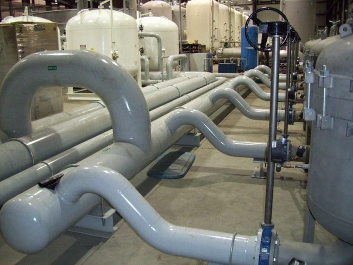 Process Piping