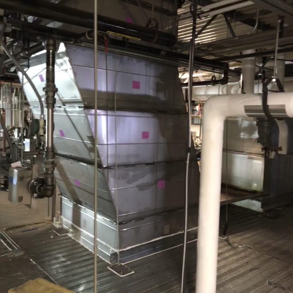 Industrial Ventilation