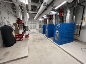 Boiler Room at BCO Holdings