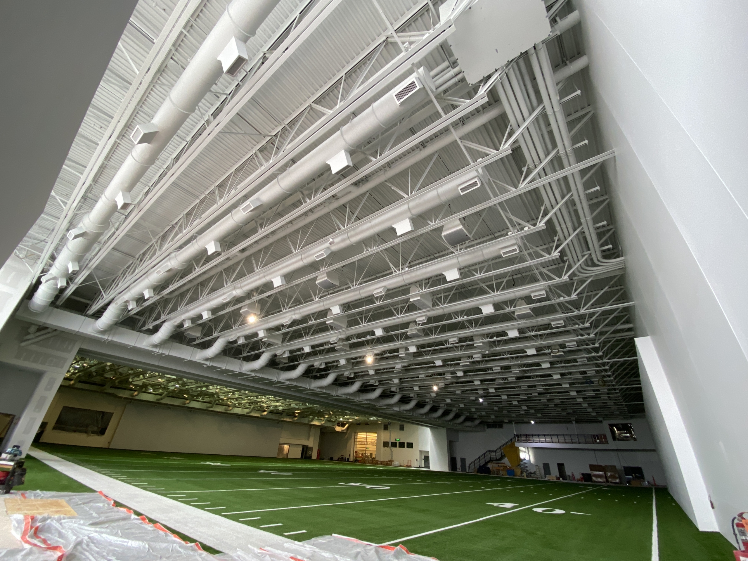 Green Bay Packers Team Facility Expansion
